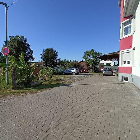 Apartamento Zimmer "Beere" Lahr  Exterior foto